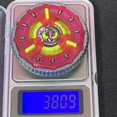 ベイブレードX エアロペガサスレッドVer 高重量 38.74g〜38.78g - メルカリ