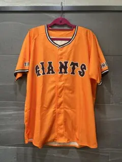 【非売品】2025年 橙魂シリーズ ジャイアンツ 巨人 配布ユニフォーム
