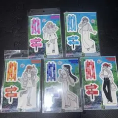 ラブライブ！スーパースター!! アクリルフィギュア 5種セット