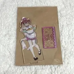 黒沢ルビィ ラブライブサンシャイン アクリルスタンドAqours kitchen