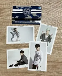 BTS　JAPAN TOUR　WAKE UP　フォトカード　ジョングク　ユンギ