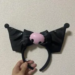 サンリオ クロミ カチューシャ
