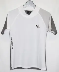 1PIU1UGUALE3 GOLF シャツ メンズ ゴルフ ロゴ モックネック - メルカリ