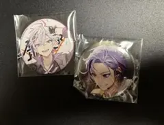 不破湊 缶バッジ 2点セット