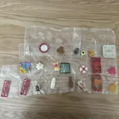 ディズニーランドパークフードミニチュアフィギュアコレクション　コンプリートセット