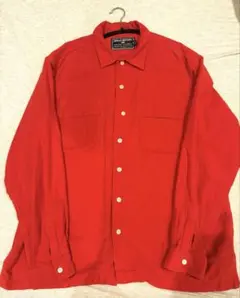 90s POLO SPORT ワークシャツ ポロスポーツ XL