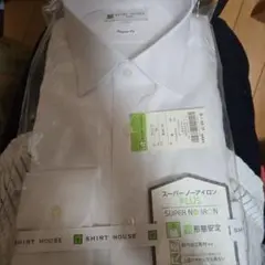 カッターシャツ 未使用品