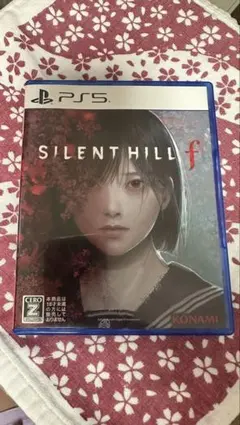 SILENT HILL f PS5