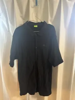 HUF ポロシャツ ブラック XLのサムネイル