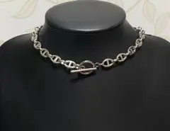 アンカーチェーン サージカルステンレス マンテル チョーカー 