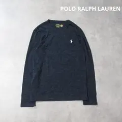 POLO RALPH LAUREN / ロゴ クルーネック カットソー Tシャツ