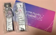 STPR すとふぇす2025 銀テホルダー　チケットホルダー