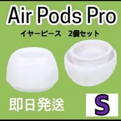 AirPods Pro イヤーピース Sサイズ 2個セット