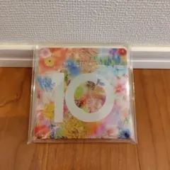 Mrs. GREEN APPLE アルバム「10」限定 アクリルコースター ab