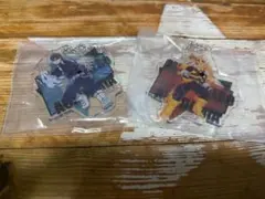 ダイカットアクリルチャーム　ヒロアカ