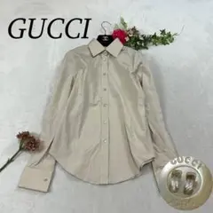 グッチ　ブラウス 2025年最新】グッチブラウスの人気アイテム - メルカリ