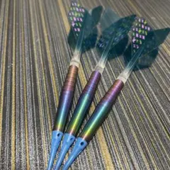 お*に様 TRIPLEIGHT Noxia Rainbow95 スティール - メルカリ