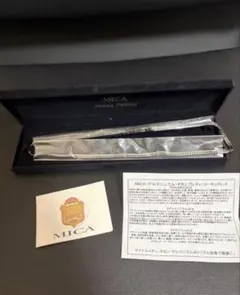 MJP 純プラチナカットアズキチェーンネックレス 中古美品 - メルカリ