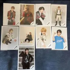 Aぇ! group 末澤誠也 公式写真セット