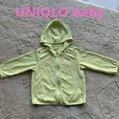 UNIQLO ユニクロベビー　パーカージャケット