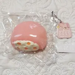 未使用品　DODO studio スクイーズ 豆豆 大福 お餅　ねばねば泥