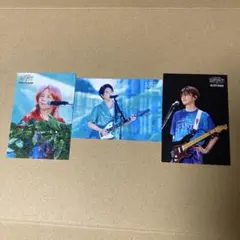 Mrs.GREEN APPLE BABEL no TOH フォトカード３枚セット