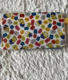 ミニオンビニールポーチ♡お値下げしました