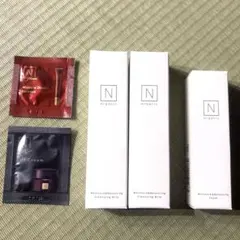 Nオーガニック　メイク落とし、洗顔