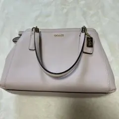 再値下しました！coach コーチ　ハンドバッグ