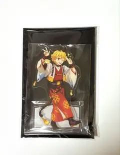 鬼滅の刃　干支2026午年　アクリルスタンド　我妻善逸