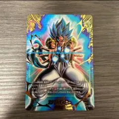 フュージョンワールド 9弾 ゴジータ：GT シークレットパラレル SCR