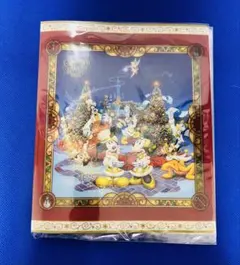 ディズニーリゾート クリスマス ミッキー＆ミニー フォトアルバム①
