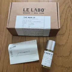 LE LABO POIVRE 23 オードパルファム 15ml - メルカリ