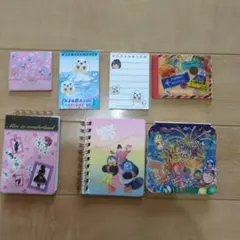 メモ帳まとめ売り