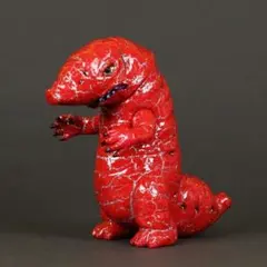 島田トーイ ひよこマーク ミニラ ソフビ 当時物 26012 島田トーイ ひよこマーク ミニラ ソフビ 当時物 26012 - メルカリ