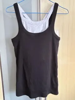 AMERICAN HOLIC アメリカンホリック　レイヤード風 タンクトップのサムネイル