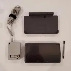 ニンテンドー3DS 本体 充電器セット 動作確認済