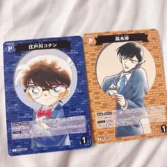 名探偵コナン トレーディングカードセット 名探偵コナンTCG 江戸川コナン