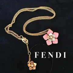 新品 FENDI ブロッサム ネックレス フェンディ 正規品