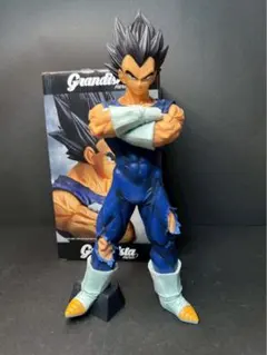 【中古品】ドラゴンボール Grandista Nero ベジータ ※即発送可