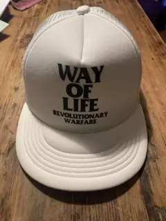RATS MESH CAP “WAY OF LIFE”