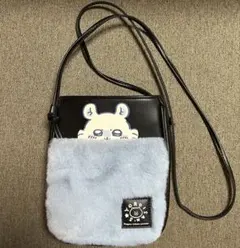 【未使用タグなし】『ちいかわ モモンガ』GUショルダーポーチ