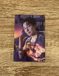 SEVENTEEN HAPPY BURSTDAY ウォヌ トレカ