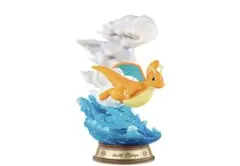 ゆらめくポケモンのひととき　カイリュー