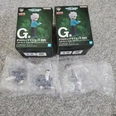 一番くじ HUNTER×HUNTER G賞 デスクトップマスコット　2点セット