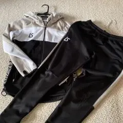 ルースイソンブラ 上下ジャージ 150cm