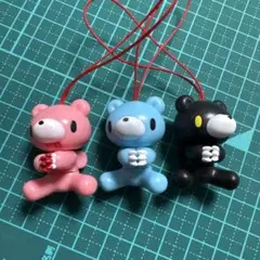 グルーミー クリップストラップ