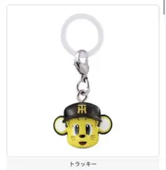 プロ野球マスコットめじるしアクセサリー　トラッキー