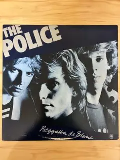 【LP】The Police / Reggatta De Blanc