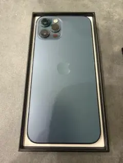 iPhone 12 pro パシフィックブルー 128GB SIMフリー